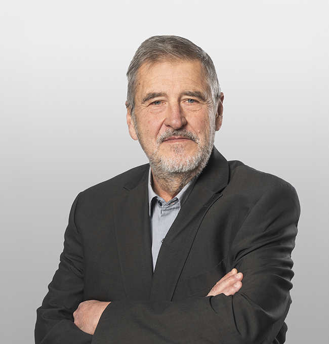 Dipl.-Ing. (FH) Claus-Dieter Ludwig