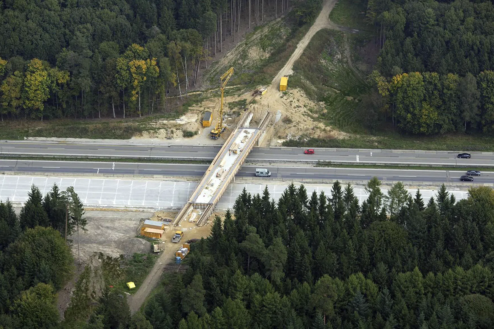 A8 Augsburg München: ÖPP-Betreibermodell