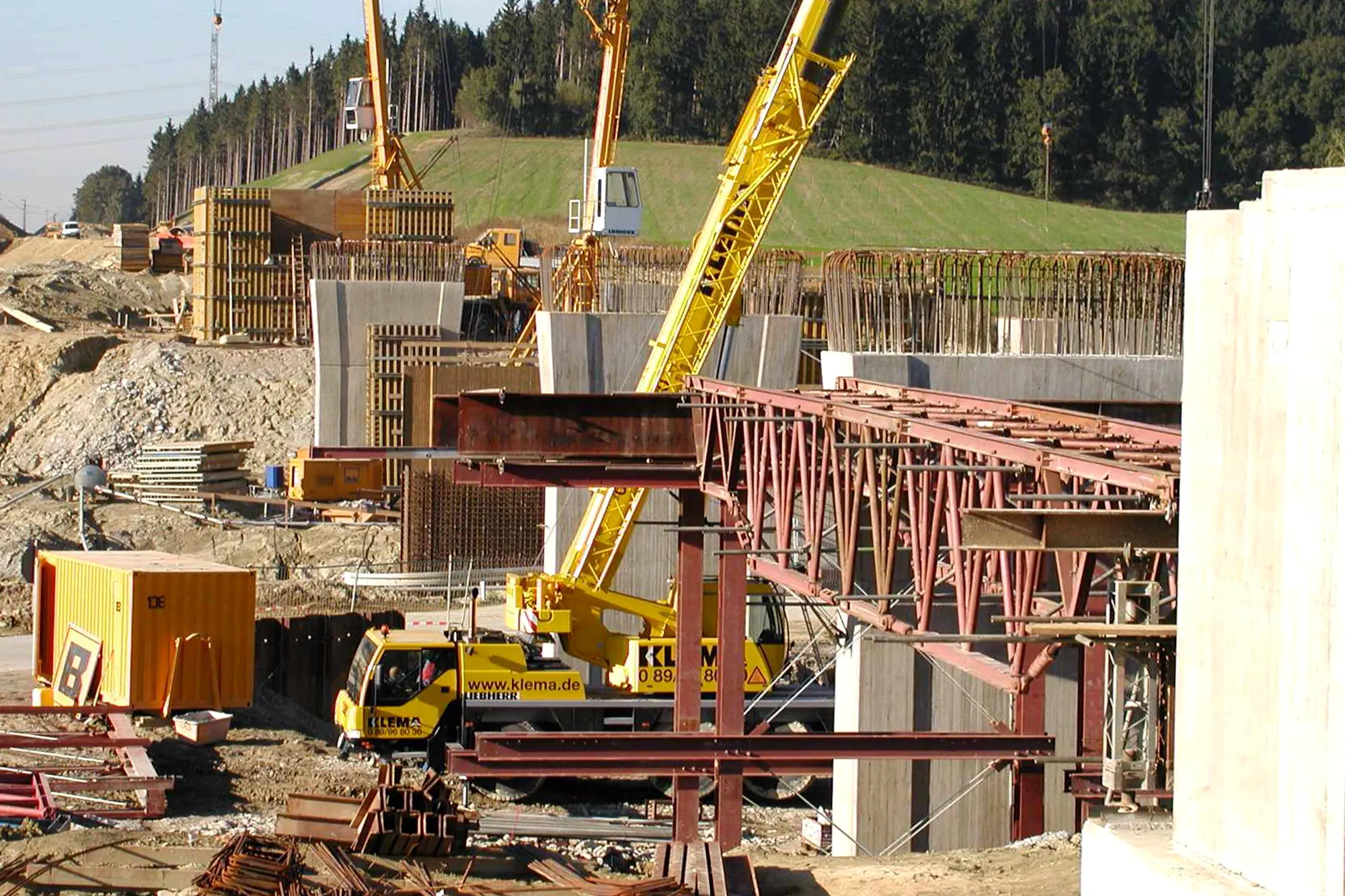 NBS/ABS Röhrmoos-Obermelzingen
